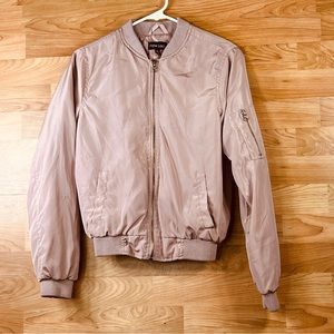 Me Look Size Small Long Sleeve Jacket w/Pockets